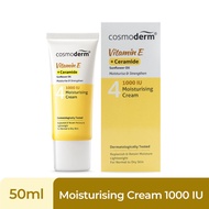 COSMODERM Vitamin E Cream 1000 I.U. with Roseship Oil 50ml