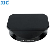 JJC LH-JXF56F12R Aluminium Square Lens Hood for Fujinon XF 56mm F1.2 R WR Lens on Camera Fuji Fujifi