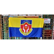 Bendera custom design sendiri