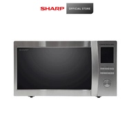 Sharp R-94A0(ST)V Microwave Oven with Convection (42L)