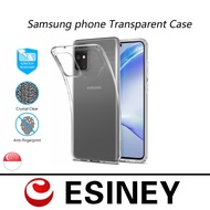 Transparent Case Clear Cases For Samsung Note20 ultra /Note 20/NOTE10//S20/S20 ULTRA/S21 plus