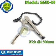KINGTONY 6655-09 9 inch chain pliers