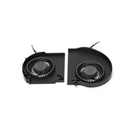 Cooling Fan Replacement, Laptop Cooling Fan 4pin CPU Cooling Fan for Dell Alienware 17 / R4 / R5 / P31E / ALW17C