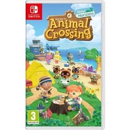 任天堂 Nintendo Switch《Animal Crossing 集合啦！動物森友會》