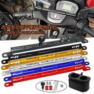 Suitable for BMW C400X C400GT Modified Multifunctional Balance Bar Mobile Phone Holder Extension Rod