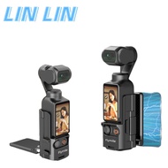 Suitable for DJI OSMO POCKET3 Magnetic Bracket, DJI OSMO POCKET3 Multifunctional Adapter Frame Fixin