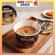 SB Food Konjac &amp; Whole Wheat Ramen Low Fat, Low Sugar, Low Carbohydrate for Diet Korean Konjac Noodle Food 110g x 6pcs