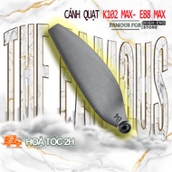 Bộ 8 Cánh Quạt K102 MAX- E88 MAX Chính Hãng Giảm tiếng ồn Thay Thế Cho Flycam K102 MAX- E88 MAX