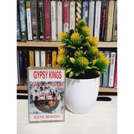 GIPSY KINGS ESTE MUNDO CASSETTE