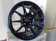 (888)16吋鋁圈 4X100 4X114 FIESTA YARIS CITY FIT TIIDA類RAYS