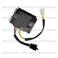 USERX Universal Motorcycle voltage regulator rectifier for DUCATI 749 848 999 1098 1198 SH579EA 5404