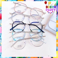 DP Anti-Radiation Protection Glasses 6636 BlueLight Women Men And Unisex Fashion Glasses