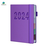 2024 Planning Notebook Plan Chinese Internal Page Notebook 365 Day Plan Calendar Schedule School Dia
