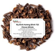 Cloves Whole - Large, Clean, Quality Buds (Cloves Whole) Viet Hiep