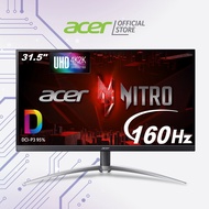 [New Model] Acer Nitro XV323QK V3 31.5-inch 4K UHD IPS 160Hz Gaming Monitor with HDMI 2.1