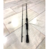 ROD FORD sting 6kaki 8-17lb bc fuji rod