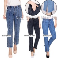 Women's Tassel Boyfriend Jeans / Boyfriend Jeans / Boyfriend Pants