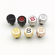 LAZ  Stainless Steel Watch Crown Accessory Handle for 7S26/NH35/NH36/NH35a/NH36a/NE15/4R35/4R36/6R15