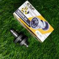 NOKEN AS RACING MIO M3 SOUL GT 125 MIO Z RAW MATERIAL/ CUSTOM BLANK CAMSHAFT RACING ESF