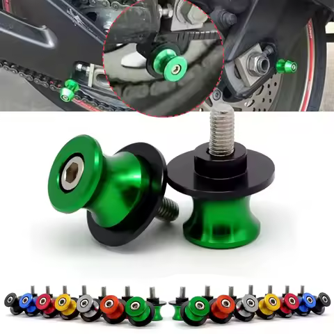 Motorcycle Stand Accessories Lifting Frame Screws Decoration for For Motorcycle Accessories Motorcyc