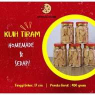 Kuih Tiram Lidah Buaya [Fresh Homemade] Rangup Sedap 450gm