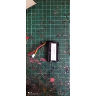 Rc Battery Type 14500 real Capacity