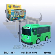 Bro1187 BBus Tayo The Little Bus Kids Toy Car BIGBROTHER