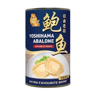 Good Lady Yoshihama Abalone - Ah Ma Favourite Brine (12 pieces - DW120g)