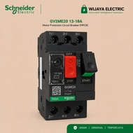 Motor protection circiut breaker MPCB GV2ME20 GV2ME 13-18A Schneiderr Original