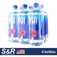 Fiji Natural Artesan Water 6 pcs