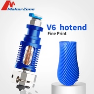 3D Printer Hotend，E3D drago-n V6  J-Head Hotend  High Flow Bimetal Heatbreak Compatible  For V0.1 V2