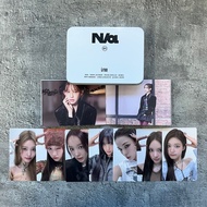 [READY STOCK] IZNA - Pop Up MD Tincase Photocard
