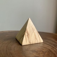 印加聖木手造金字塔擴香木