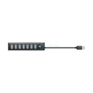 Orico 7 Port Usb Hub v3.0 undefined Pw7u-u3 (black) - A0160050
