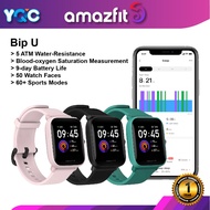 Amazfit Bip U/ Bip U Pro Smart Watch 1.43" HD Color Display SpO2 &Stress Monitor 60+ Sports Modes Br