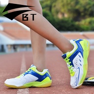 BT Badminton Shoes for Kids Rubber Shoes Outdoor Tennis Shoes Table Tennis Shoes Sports Shoes Childre Shoes Indoor Slip-On Shoes Tra Light