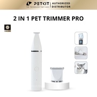 Tông Đơ Petkit 2 in 1 PRO 2024 Tông Đơ Cắt Tỉa Lông Chó Mèo Phiên Bản Mới Sạc Nhanh Hơn Dùng Lâu Hơn