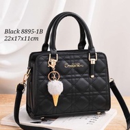 Readystock 8895 Branded Elegant Handbag