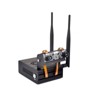 เคสสำหรับ Jetson Orin ตัวเครื่องอะลูมิเนียมบอร์ดพัฒนาเพิ่มความทนทานและการป้องกันการจัดการความร้อนที่