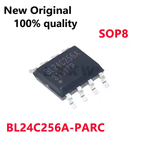 (10piece) New Original BL24C256 BL24C256A-PARC SOP8 EEPROM memory chip In Stock