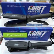 Egret Hair Straightener Bailu/