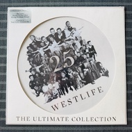 Westlife - 25 The Ultimate Collection (Exclusive Picture Disc LP) [Imported Edition] Vinyl