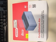 UNITEK SyncStation Alu 2.5/3.5吋硬碟座