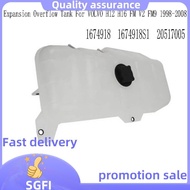 Expansion Tank Coolant Cistern 1674918 for  H12 H16 FM V2 FM9 1998-2008 1674918S1 20517005 Expansion