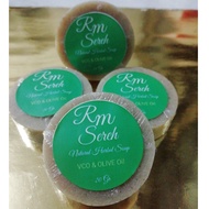 Lemongrass Soap Treats Itching herbal Soap/ Soap/ 20 Gramnatural