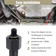 DT-51190 Transmission Oil Fill Adapter For GM 8L90 Transmission For GMC  Cadillac Equipped
