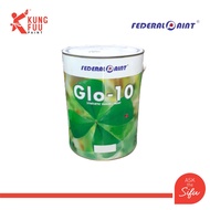 Federal Paint Glo-10 1 Litre / 5 Litre High Gloss Enamel Paint (Part 3)