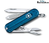 Victorinox Classic SD Sky High Multitool 0.6223.T61G SAK swiss army edcgear tools gear outdoor fishi
