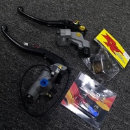 Master pump brake and clutch lever copy brembo costa gred AAA
