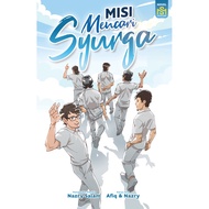 Mission Search for Heaven-Skuad Mission